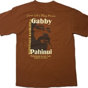 Gabby Pahinui Tee
